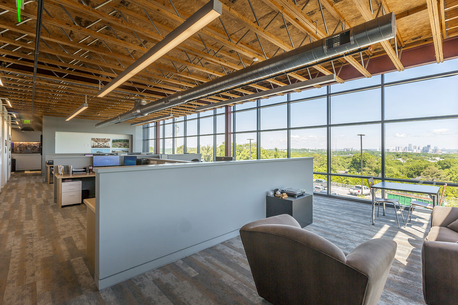 GilMC Offices | GILBERT McLAUGHLIN CASELLA architects